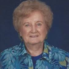 Obituary information for Lois Evelyn McCary