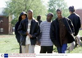 He went on to appear in all my children from 2003 to 2006. Michael B Jordan Looks Back On The Wire