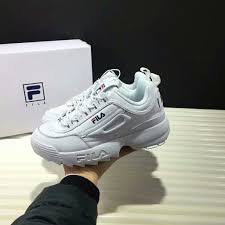 Fila calibra sepatu sneaker wanita. Sepatu Fila Wanita Fesyen Wanita Sepatu Di Carousell