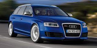 Ten Of The Coolest Audis Ever Made Audi Rs6 Audi Audi S6
