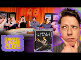 Let's Play BURKE'S GAMBIT