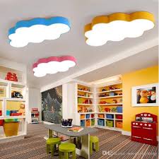 Selecting Cheap Creative Kids Led Room Lighting Children Led Ceiling Lamp Baby Ceiling Light 5 Colors Ch Kids Room Lighting Kid Room Decor Ceiling Light Design