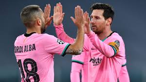 While hosts juventus threatened, with alvaro morata having three goals disallowed, barcelona remained comfortable for the most part. Juventus 0 2 Barcelona Match Report Highlights