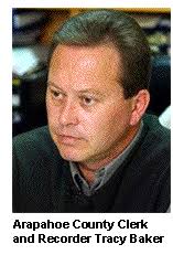 Doofus Too Dumb To Quit In Arapahoe County, Colorado