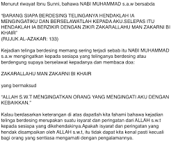 Check spelling or type a new query. Firasat Apabila Telinga Kanan Atau Telinga Kiri Berdesing Berdengu Viral Sensasi
