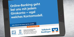 Privatkunden Volksbank Reutlingen Eg