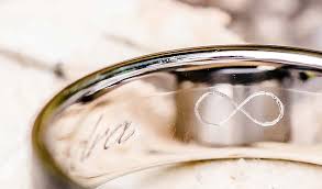 Check the post and get the inspiration! A Comprehensive Guide To Wedding Ring Engraving Ideas Auronia