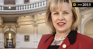 King Announces Run for Fraser Seat