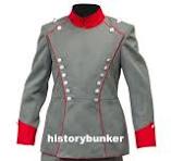 WW1 German Uhlan pilots TUNIC ONLY - small - 40 chest