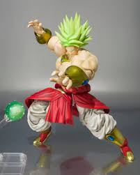 Maybe you would like to learn more about one of these? Sdcc 2016 Exclusive S H Figuarts Dragon Ball Z Broly Premium Color Version Announced Toy Hype Usa
