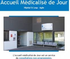 Accueil Medicalise De Jour D Agde Centre Hospitalier Du Bassin De Thau Centre Hospitalier Du Bassin De Thau
