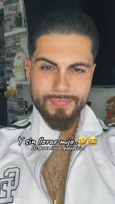 Y sin llorar mijo..😜😏
