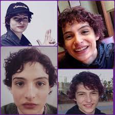 Purple Haired Beauty Purple Hair Beautiful Boys Favorite Celebrities