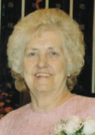 Mary Edna Beck Obituary March 18, 2013