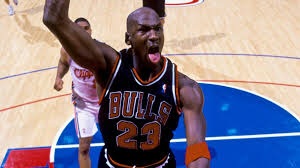 In his case, he consciously developed the mannerism to. 20 Secrets The Last Dance Revealed About Michael Jordan