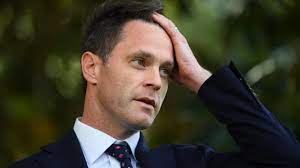 Paid for with parliamentary entitlements. Nsw Labor Mp Chris Minns Quits Over Dirt Dossier