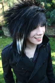 Pin By Uatractive Beast On I Heart Emo Boys Emo Scene Hair Hair Styles Emo Hairstyles For Guys