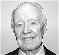 JAMES DOUGHER Obituary (1933