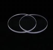 Kuvars cam pencereler 70x4mm JGS1 yüksek geçirgenlik yuvarlak optik pencere  yüksek sıcaklık dayanımı toz geçirmez - AliExpress