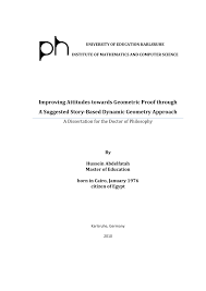 Mar 09, 2012 · geometry worksheet quadrilaterals section: Pdf Improving Attitudes Towards Geometric Proof Through A Suggested Story Based Dynamic Geometry Approach