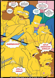 Los Simpsons xxx y Porno Futurama SimmpsoRama II