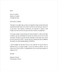 notice to terminate lease agreement – lespa
