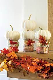 Repurpose an old sweater into absolutely adorable fabric pumpkins. 90 Fall Decorating Ideas For A Beautiful Autumn Season Southern Living