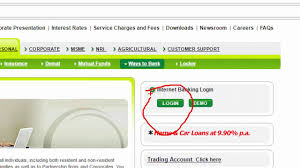 A minimum loan amount of ₹ 3 lakh can be. How To Register Kvb Karur Vysya Bank Internet Banking Tamil Banking Youtube