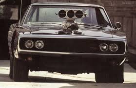 Black 1970 Dodge Challenger Rt 426 Hemi 1970 Dodge Charger Rt Supercharged 426 Hemi V 8 Dominic Torreto S Charger Cars Movie Dodge Charger Fast Cars
