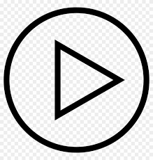 Download in png and use the icons in websites, powerpoint, word, keynote and all common apps. Png File White Play Button Pdf Clipart 3845403 Pikpng