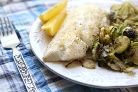 Simmer haddock, potatoes, milk, onion and. Parmesan Baked Haddock With Lemon And Garlic Sarah S Cucina Bella