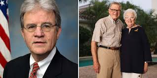 Good and Faithful Servants: Tom Coburn, Patricia Colson