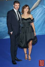 He later began performing on stage whilst a student at the royal conservatoire of scotland. Richard Madden And Jenna Coleman At The Cinderella Uk Premiere Tom Lorenzo