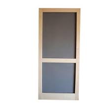 Master packed 4 per carton. 30 X 80 Screen Doors Exterior Doors The Home Depot
