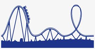 Browse our rollercoaster images, graphics, and designs from +79.322 free vectors graphics. Png Royalty Free Library Roller Coaster The Assignment Roller Coaster Drawing Easy Png Image Transparent Png Free Download On Seekpng