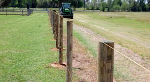 choosing agriculture fencing farm fence selection chart