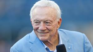 Jerry Jones camino al Salón de la Fama