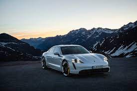 In north america porsche will be partnering with electrify america and electrify canada for its charging network. Porsche Taycan Delivers Performance Misses On Range And Efficiency