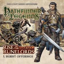 The guide presents details on how best to customize your character so that he'll fit into the campaign. Listen Free To Rise Of The Runelords 1 1 Burnt Offerings By Mark Wright With A Free Trial