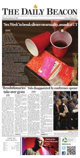 The Daily Beacon by UT Media Center