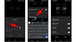 Fact about 27 minute timer. How To Set An Alarm On Android Once Or Recurring Alarms