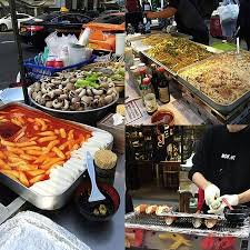Myeongdong Street Food Seoul 6 Dodang Ro13ga Gil Banghak Dong Restaurant Reviews Photos Tripadvisor Myeongdong's many street food carts are also immensely popular for their inexpensive and quirky. myeongdong street food seoul 6