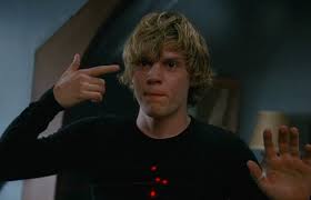 Ryan murphy promised american horror story: Evan Peters Will Finally Make An Appearance On Tonight S Episode Of Ahs Roanoke Tv News Zimbio