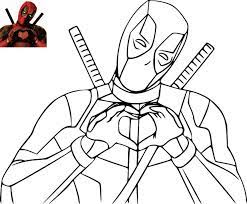 Robots and transformers coloring pages. Deadpool Coloring Pages And Dozens More Top 10 Coloring Themes