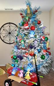 Disney christmas,mickey & minnie mouse,mickie santa,mickey disney holiday,disney themed block set,disney gift,christmas decor, holiday decor countryheartcitygirl 5 out of 5 stars (808) $ 24.00. Inside Out Disney Themed Christmas Tree Pretty My Party Party Ideas