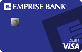 If you're already a bbva customer and your debit card is about to expire, you should receive your new debit card in the mail about two weeks before your current card expires. Debit Cards Emprise Bank