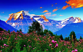 Spring Mountain Wallpapers - Wallpaper Cave