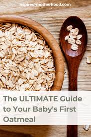 How to make oatmeal for babies, from baby oatmeal cereal for early eaters to steel cut oats, plus the oatmeal recipe i make for my baby. Baby Oatmeal Should You Feed Baby Steel Cut Oats Versus Rolled Oats