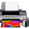 The epson stylus photo 1410 a3+ printer is suitable for a wide range of applications, from photographs through to business documents. 1