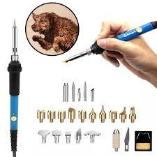 50 Off Wood Burning Pyrography Kit 26pcs Sale In 2020 Wood Burning Kits Wood Burning Art Pyrography